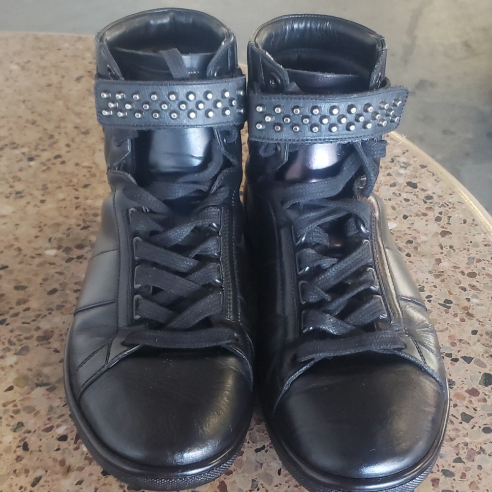 Saint lauren boots